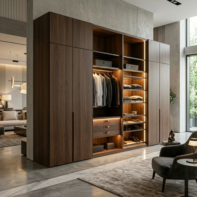 wardrobe